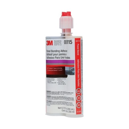3M AUTOMIX PANEL BONDING ADHESIVE 3M8115